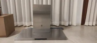 Campana de cocina inoxidable 90cm BALAY 3bc998hx/2