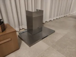 Campana de cocina inoxidable 90cm BALAY 3bc998hx/2