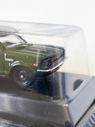 Toyota Corolla Levin TE27 '72 1/64 Konami
