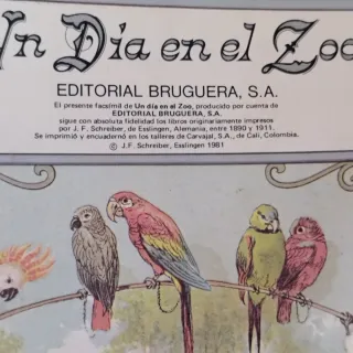 Un giorno allo zoo - Libro pop-up per bambini