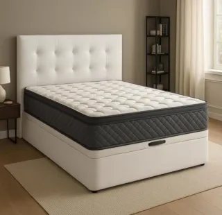 Canapés abeitables y Colchones viscoelástico