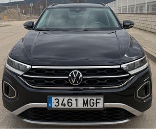 Volkswagen T-Roc 2023