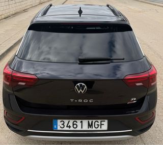 Volkswagen T-Roc 2023