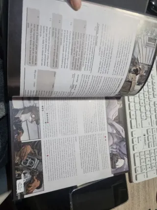 Blacksad Juego de Rol