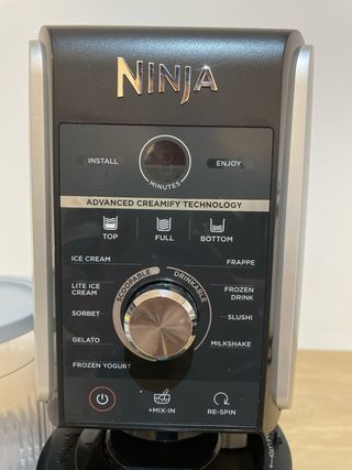 Ninja Creami Deluxe 2