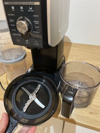 Ninja Creami Deluxe 2