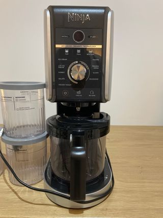 Ninja Creami Deluxe 2