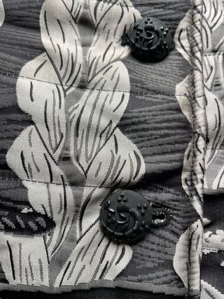 Chaqueta Desigual Estampada Diseño Floral Xl