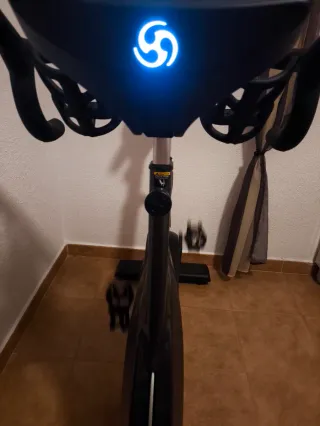 Bicicleta Spinning Johnny G