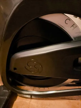 Bicicleta Spinning Johnny G