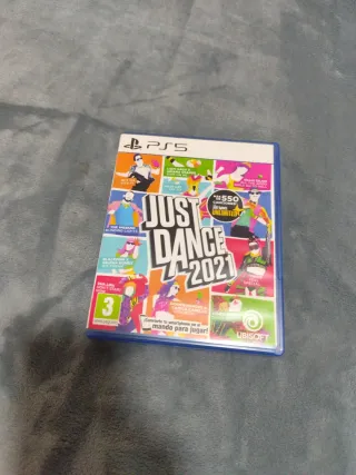 Just Dance 2021 PS5