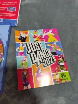Just Dance 2021 PS5