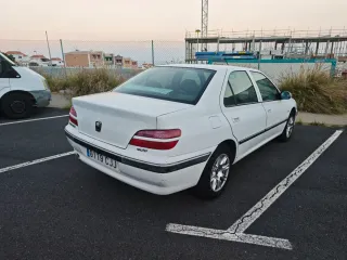 Peugeot 406 2009