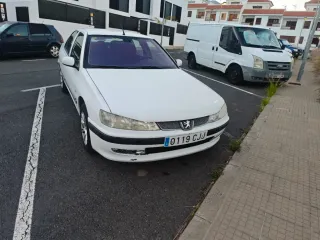 Peugeot 406 2009