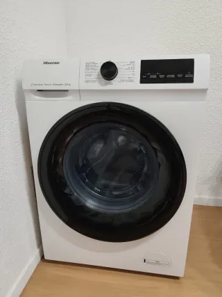 Lavadora Hisense 9kg