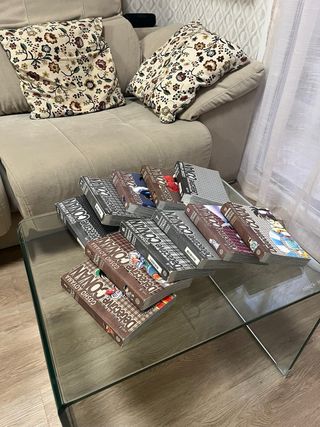 Lote 11 tomos Detective Conan (Planeta Cómic)