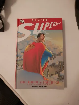 ALL STARS SUPERMAN (DC Cómics)