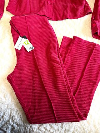 Conjunto 7 Chaquetas Rosa Despedida Soltera Talla