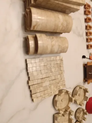 Exin Castillos 3 - Piezas y Figuras