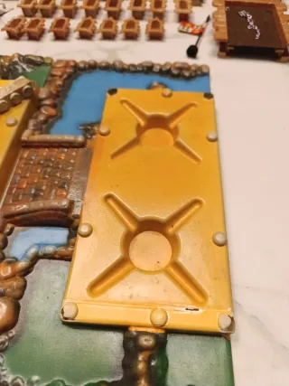 Exin Castillos 3 - Piezas y Figuras