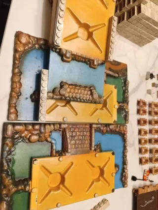 Exin Castillos 3 - Piezas y Figuras