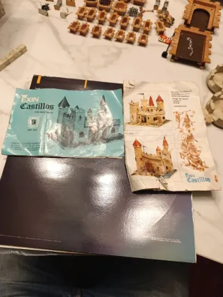 Exin Castillos 3 - Piezas y Figuras