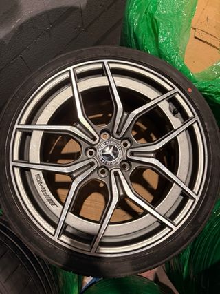 Llantas Mercedes AMG 19” Originales