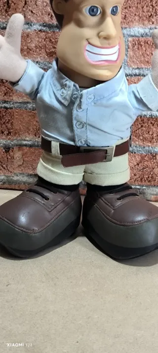 Pupazzo mr Wonderful