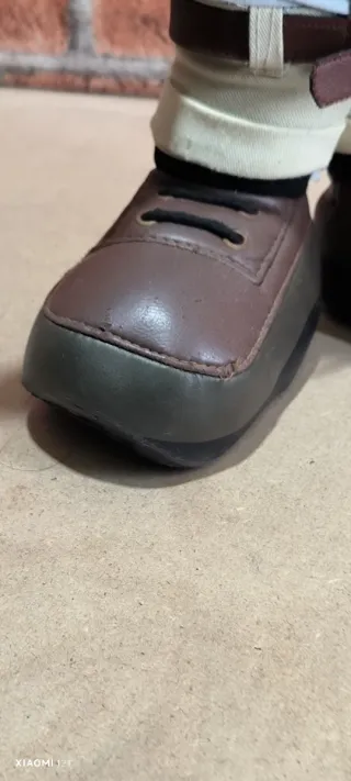 Pupazzo mr Wonderful