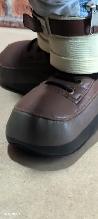 Pupazzo mr Wonderful