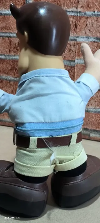 Pupazzo mr Wonderful