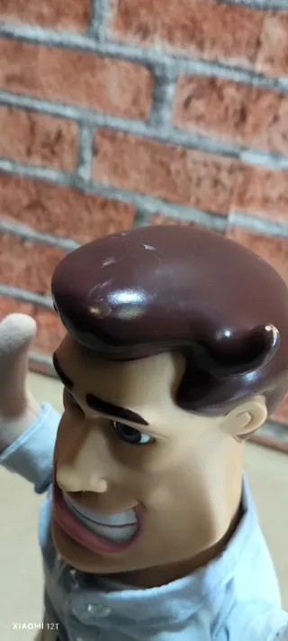 Pupazzo mr Wonderful