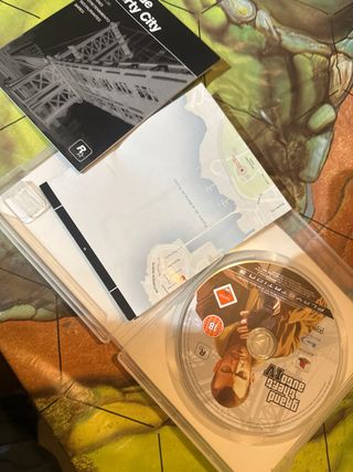 GTA IV PlayStation 3 PAL Completo