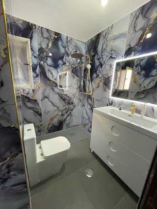 Instalador tarima flotante y azulejos PVC