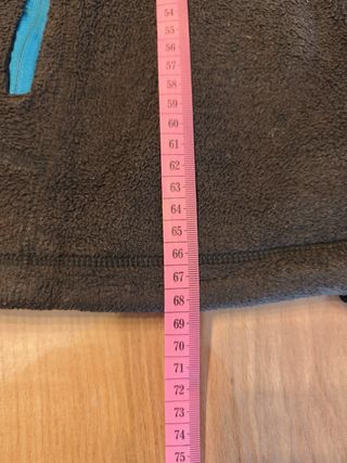 Columbia Titanium Fleece Jacket with Omni-Heat Tec