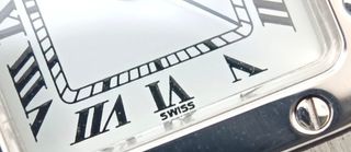 Reloj Cartier Santos Galbée 0901