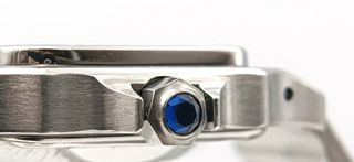 Reloj Cartier Santos Galbée 0901