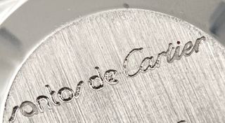 Reloj Cartier Santos Galbée 0901