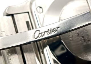 Reloj Cartier Santos Galbée 0901