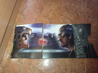 GUERREROS VS GUERREROS . LIBRO