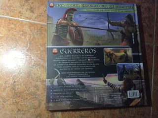 GUERREROS VS GUERREROS . LIBRO