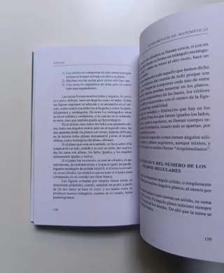 Fundamentos de matemáticas. Johannes Kepler.