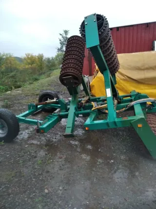 Rodillo agrícola Revilla 5 metros