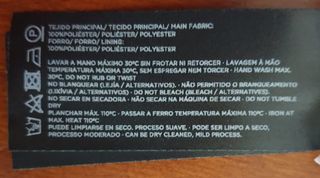 Vestido de fiesta rojo y rosa con bolero talla L