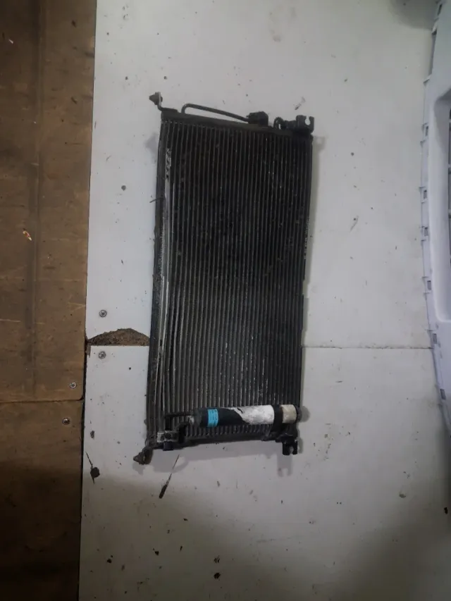 Radiador A/A Lancer Evo 7 8 9