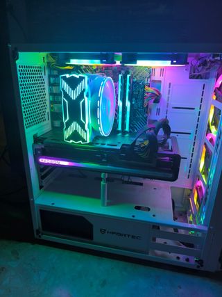 Tarjeta Gráfica RX 7800 XT 16GB Sapphire Nitro+