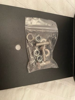 Soporte cesta Brompton