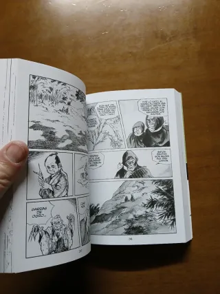 Llego la primavera (manga 1)