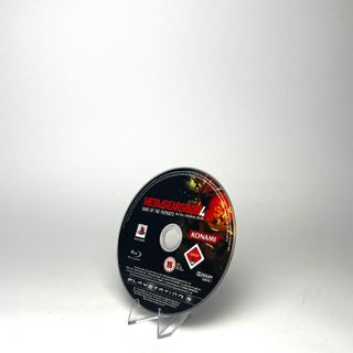 Metal Gear Solid 4 PS3 Completo