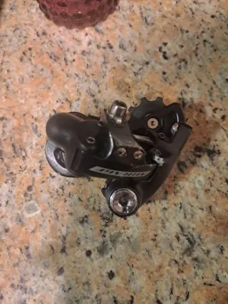 Grupo cambio Campagnolo Mirage